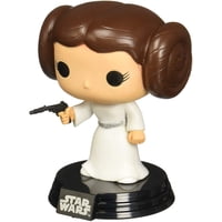 Funko Pop Peli;Cula: Star Wars Princess Leia Bobble Head Vin Funko N/A