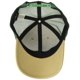 thumbnail image 2 of Gorra Trucker Quiksilver Down The Hatch Plaza Taupe para hombre, 2 of 2