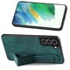 thumbnail image 4 of Funda Protectora con Correa para Samsung Galaxy S21 FE Resistente a Golpes Verde, 4 of 6