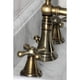 thumbnail image 3 of Grifo Kingston Brass American Classic FSC19733AAX de latón envejecido, 3 of 7