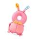 thumbnail image 2 of Baby Back Pillow Baby Protection Mochila Ropa Para Correr Con El Conejito De Aprendizaje, 2 of 5