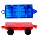 thumbnail image 1 of Juego de azulejos magnéticos para coche MAGBLOCK, 2 piezas, para niños, 1 of 7