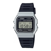 Reloj Digital Negro Casio F-91Wm-7A
