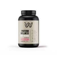 Wiselab - Proteína Wellness Anti-Aging – 1,4 Kg- 40 Porciones