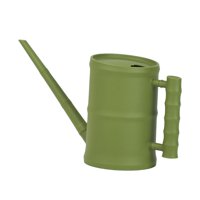 Magideal - Jarra De Regadera De 1,6 L Con Boquilla Larga, Mango Ergonómico De 7 Pulgadas De Alto, Herramienta De Jardinería, Regadera Para Plantas Para Interior Verde