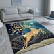 thumbnail image 1 of Alfombra Antideslizante Grande 200x300cm Estampada Moderna Para Piso, 1 of 8