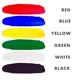 thumbnail image 2 of Pintura Tempera Handy Art 473 ml - 6 colores, 2 of 6