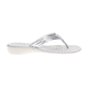 thumbnail image 1 of SANDALIAS BEIRA RIO PLATA MUJER 8224.826.19443-41 - Talla 39, 1 of 5