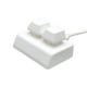 thumbnail image 2 of Teclado Mecánico Para Juegos Con Cable USB De 2 Teclas Para Control De Volumen De Juegos Dibujo Blanco, 2 of 5
