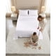 thumbnail image 3 of Juego Sabanas Plaza King Lisas Suaves 4 Piezas De Cama, 3 of 6