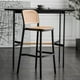 thumbnail image 3 of Taburete Urban 65 Cm Negro, 3 of 3