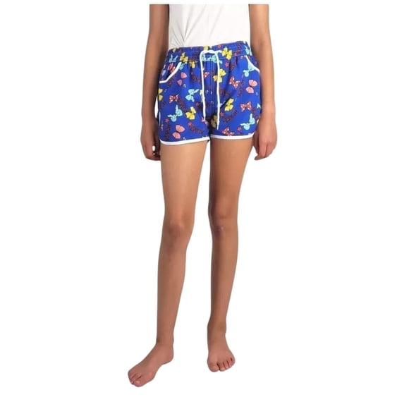 Traje De Baño Niña Juvenil Short De Playa Diseños 503