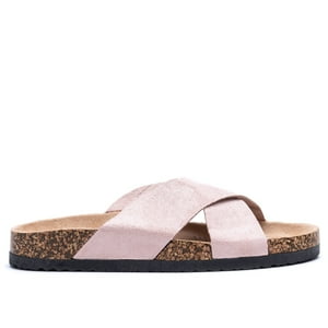 Sandalia Mujer Rosado Meryl Chinitown