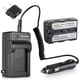 thumbnail image 1 of Kit de cargador de batería Kastar para videocámara Sony CCD-TRV408, 1 of 5