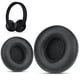 thumbnail image 1 of Almohadillas de repuesto Krone Kalpasmos Beats Solo 2/3 negras, 1 of 7