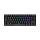 thumbnail image 1 of Teclado Mecánico Redragon Dragonborn K630 60% Español Switch Brown Negro, 1 of 3