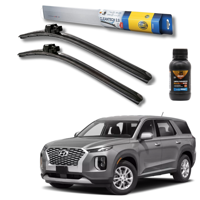 Plumillas Hella Cleantech Para Hyundai Palisade 2021-