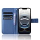 thumbnail image 3 of Funda Billetera para Samsung galaxy Z Fold7 con Ranuras y Soporte Azul, 3 of 6