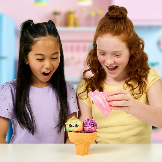 Cookeez Makery Yum Yumz 2 Pack Peluche Sorpresa | Lider Cookeez Makery Yum Yumz 2 Pack Peluche Sorpresa | Lider