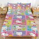 thumbnail image 2 of Hello Kitty Comforter Twin SizeComforter Set for Kids Girls3Pcs Bedding Set Printed Comforter with 2 PillowcasesDown AlternativeSoft and Lightweight Bed Sheets, 2 of 5