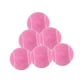 thumbnail image 1 of 6pcs Bolas De Tenis Para El Entrenamiento Para Principiantes Para Los Principiantes De La Raqueta Para Principiantes Al Aire Libre Rosa, 1 of 4