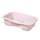 thumbnail image 3 of Cuenco Para Champú Para Cabecera, Bandeja Para Lavar El Cabello Para Personas Mayores Postradas En Cama, Discapacitados, Color Rosa, 3 of 5