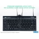 thumbnail image 2 of Teclado KINESIS Freestyle2 USB-A ergonómico con elevadores VIP3, 2 of 7
