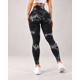 thumbnail image 4 of Leggings Tie Dye Mujer Push Up con Abertura Escalonada, 4 of 4