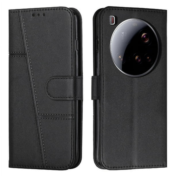 Funda Flip Para Xiaomi 15 Ultra – Carcasa Delgada Y Resistente A Impactos Con Soporte Para Uso Diario Y Profesional