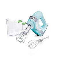 Batidora De Mano Hamilton Beach Professional De 5 Velocidades Con Estuche Mint