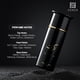 thumbnail image 3 of Perfume Ahmed Al Maghribi Kaaf Noir 100 ml Unisex, 3 of 5