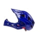 thumbnail image 4 of Casco De Bicicleta Para Ni?os, Casco De Monopatín Para Andar En Monopatín, Montar En Bicicleta, Azul, 4 of 5