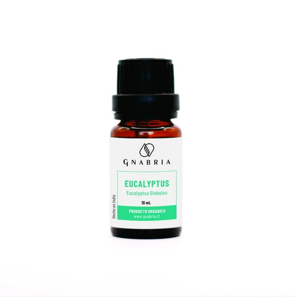 Aceite Esencial Orgánico Eucalyptus 10 ml