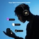 thumbnail image 4 of Auriculares Bluetooth inalámbricos ANC MorningBlues VWS X1, 4 of 7