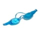 thumbnail image 2 of Set Natación Gorro Latex Lentes Tapones Piscina Impermeable, 2 of 2