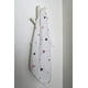 thumbnail image 3 of Tuto Swaddle de Muselina 100x100 cm 100% algodón orgánico - Estrella rosada, 3 of 3