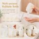 thumbnail image 5 of Botellas BROWNKNOT 60 ml Pack de 60 de plástico para agua bendita, 5 of 9