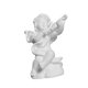 thumbnail image 1 of Estatua De ángel Pequeño, Figura Decorativa De Querubín De Resina Para Mesa, Dormitorio, Hotel, Violín De 3,3x3,3x6,2 Cm, 1 of 3