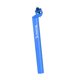 thumbnail image 2 of Tija De Sillín De Bicicleta De Repuesto, Tubo De Sillín Para Bicicletas De Carretera, Universal, Azul, 3,16 X 30 Cm, 2 of 5