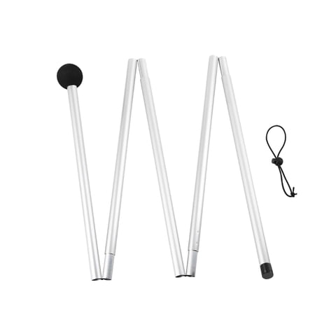 Ioensy - Postes De Tienda Soporte Premontado 160 Cm/200 Cm Postes De Toldo Varillas De Toldo Punta Plana De 2 M