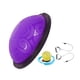 thumbnail image 5 of Pelota De Equilibrio De 18 Pulgadas, Pelota De Ejercicios De Flexibilidad Para Pilates Y Yoga En Casa, Color Morado, 5 of 5