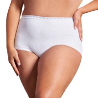 Baziani - Calzón Algodón Tiro Alto 20502