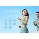 thumbnail image 5 of Smart Watch 1.83" HD Screen, Bluetooth Calling, 24/7 Health Monitoring, 10-Day Battery Life, IP67 Waterproof for Men Women, 5 of 11