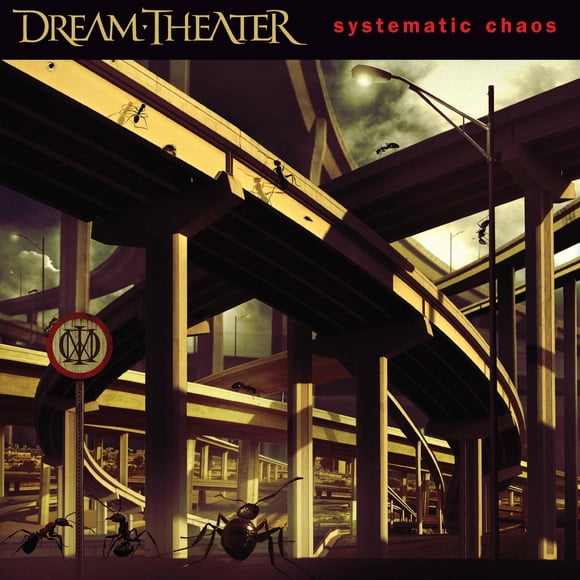 Rhino Music: Systematic Chaos