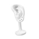 thumbnail image 1 of Expositor De Pendientes Con Forma De Oreja, Escaparate De Regalos, Organizador Creativo De Moda Para Pendientes, Color Blanco, 1 of 5