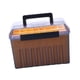thumbnail image 3 of Caja De Aparejo De Pesca Accesorios De Pesca Grandes Divisores Extraíbles De Estuche De Almacenamiento Estilo A, 3 of 5