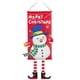 thumbnail image 3 of Pendón Navideño Colgante, 3 of 3