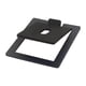 thumbnail image 4 of Soporte De Altavoz De Escritorio Resistente Que Reduce La Resonancia Indeseable Soporte De Altavoz De PC Negro, 4 of 5