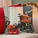 thumbnail image 4 of Harley Davidson Fundas de almohada de terciopelo con tema, regalos de funda de almohada, decoración para el hogar, cojín de lanzar, regalo de cumpleaños para fans y parejas. 40cm x 40cm., 4 of 6