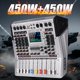 thumbnail image 2 of Mesa de Mezclas Yamnweo VR-6 PRO 550W Bluetooth DSP, 2 of 9